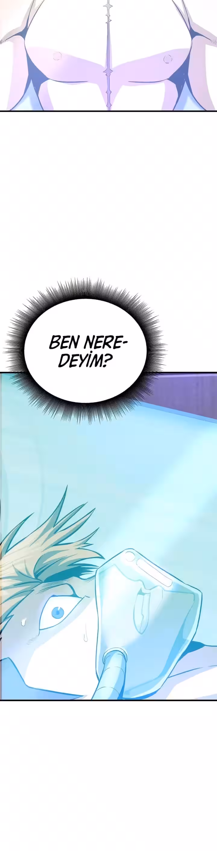 Sayfa 4 — Bölüm 43 — Cehennemden Geri Dönen Han Dae Sung