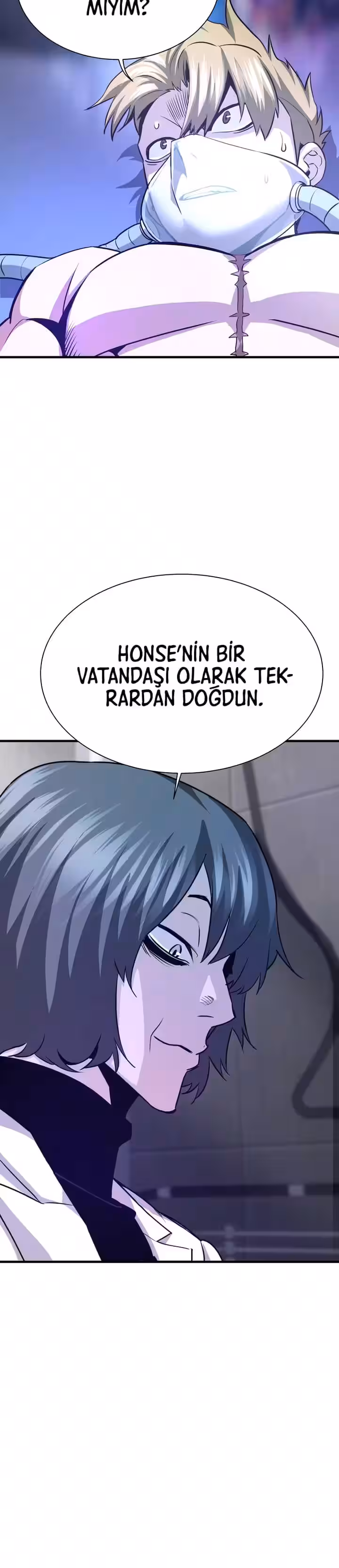 Sayfa 12 — Bölüm 43 — Cehennemden Geri Dönen Han Dae Sung