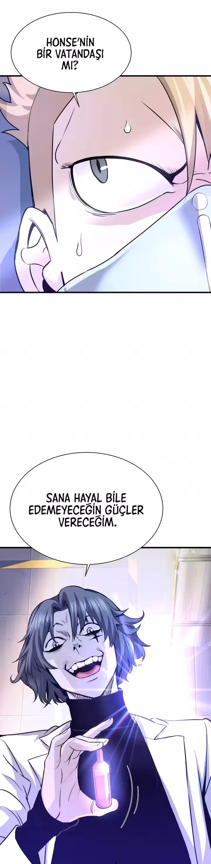 Sayfa 14 — Bölüm 43 — Cehennemden Geri Dönen Han Dae Sung