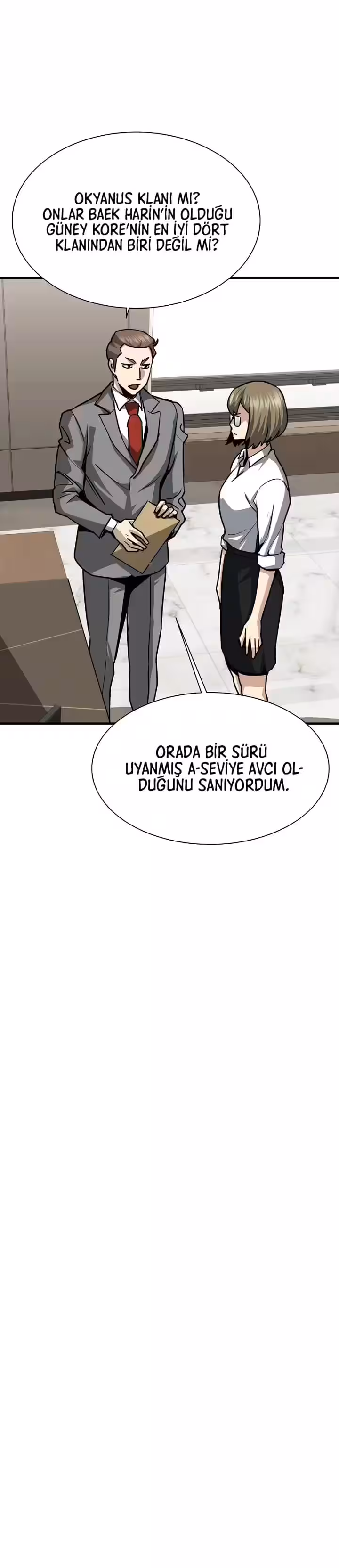 Sayfa 39 — Bölüm 43 — Cehennemden Geri Dönen Han Dae Sung