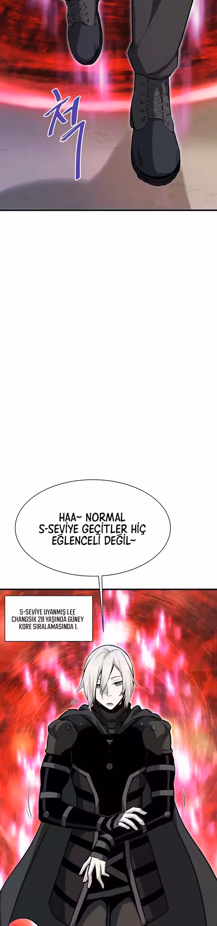 Sayfa 54 — Bölüm 43 — Cehennemden Geri Dönen Han Dae Sung