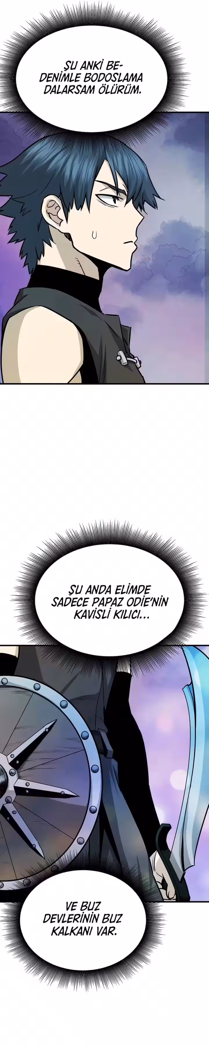 Sayfa 6 — Bölüm 44 — Cehennemden Geri Dönen Han Dae Sung