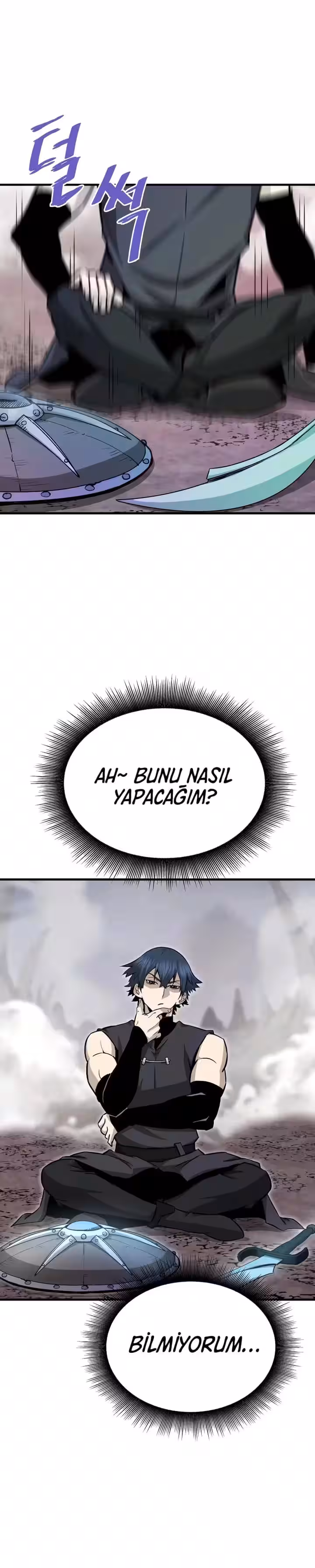 Sayfa 7 — Bölüm 44 — Cehennemden Geri Dönen Han Dae Sung