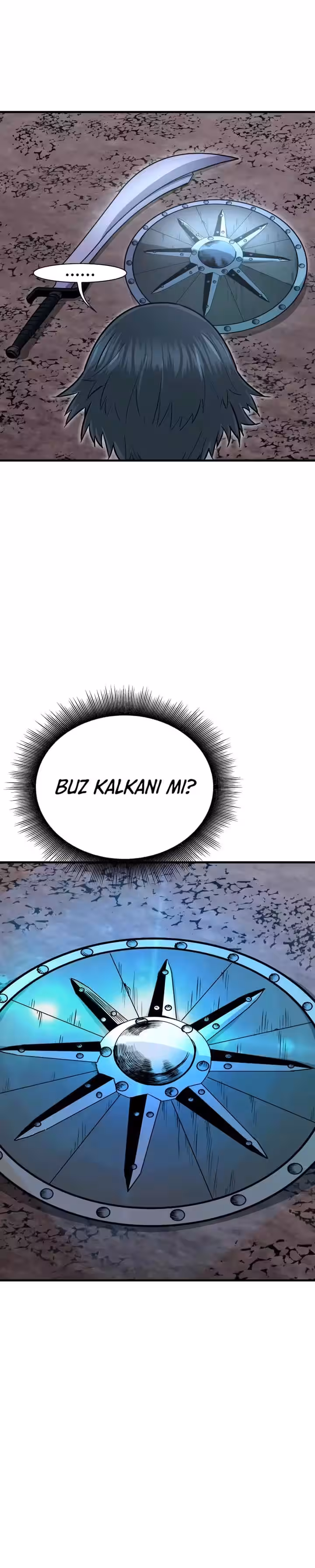 Sayfa 8 — Bölüm 44 — Cehennemden Geri Dönen Han Dae Sung