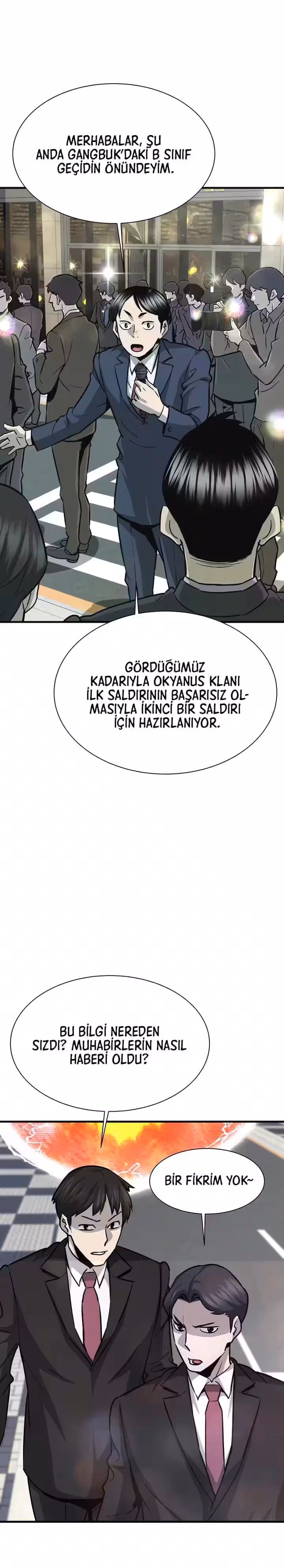 Sayfa 12 — Bölüm 44 — Cehennemden Geri Dönen Han Dae Sung
