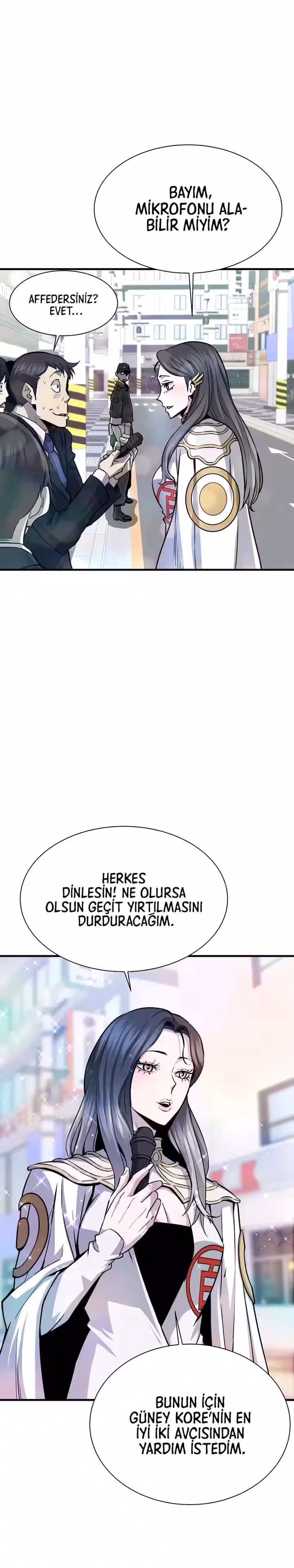 Sayfa 16 — Bölüm 44 — Cehennemden Geri Dönen Han Dae Sung