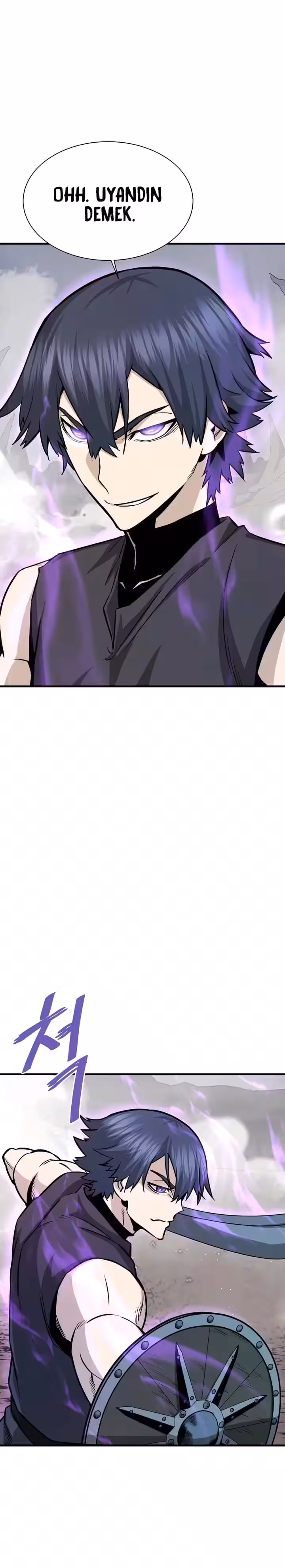 Sayfa 26 — Bölüm 44 — Cehennemden Geri Dönen Han Dae Sung