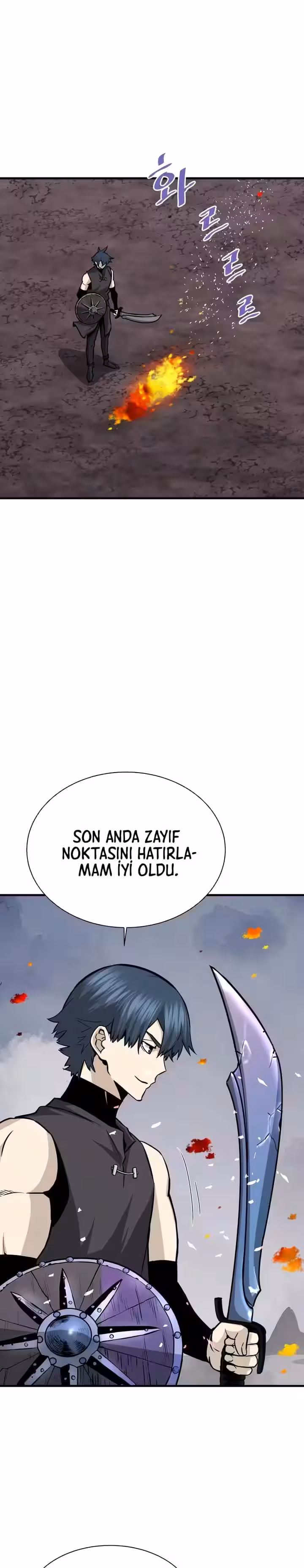 Sayfa 36 — Bölüm 44 — Cehennemden Geri Dönen Han Dae Sung