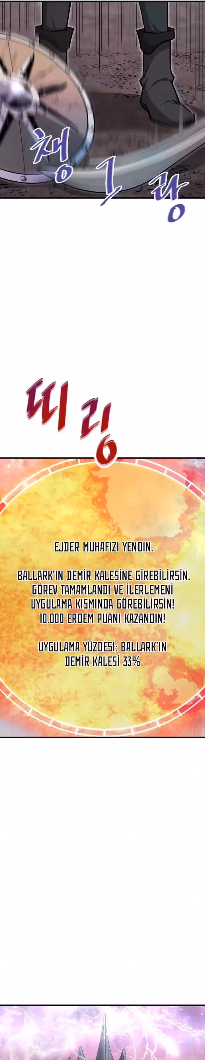 Sayfa 38 — Bölüm 44 — Cehennemden Geri Dönen Han Dae Sung
