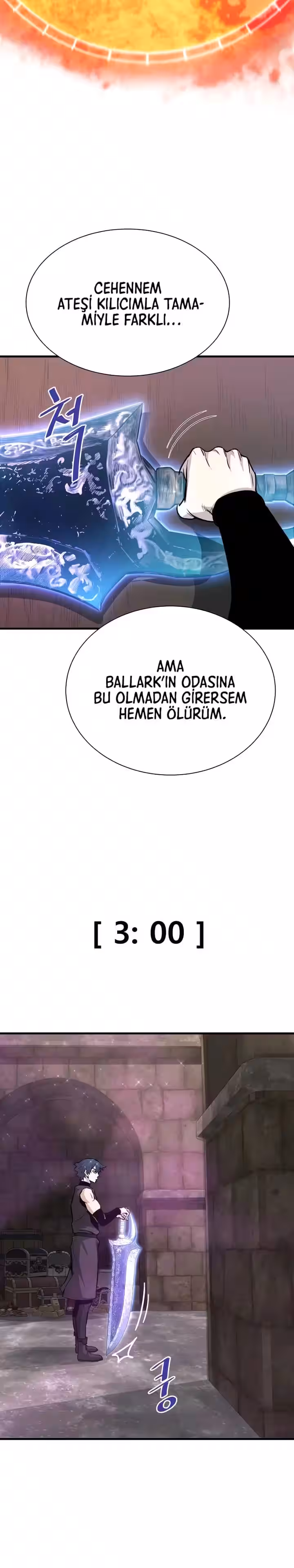 Sayfa 48 — Bölüm 44 — Cehennemden Geri Dönen Han Dae Sung