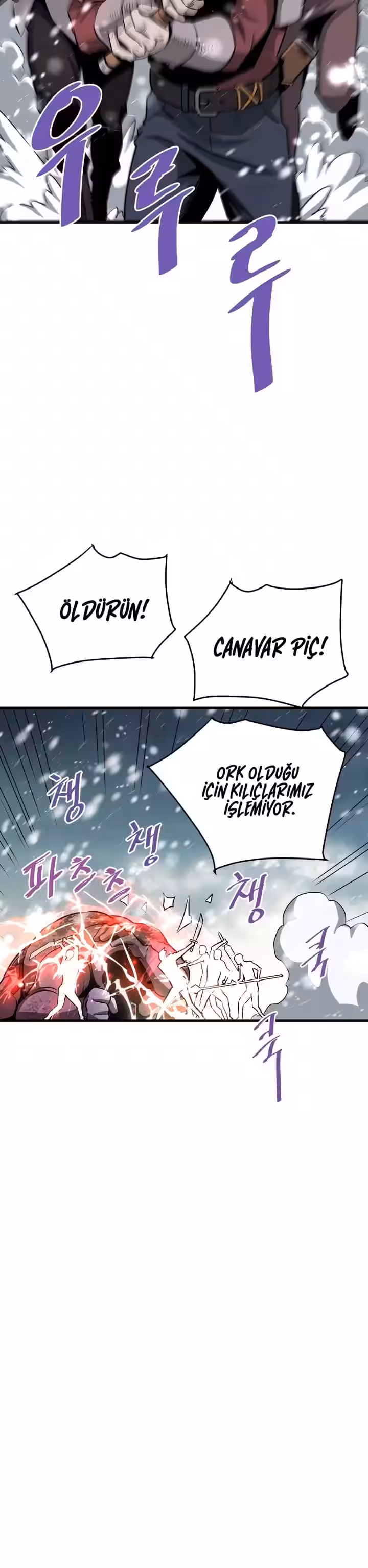 Sayfa 11 — Bölüm 45 — Cehennemden Geri Dönen Han Dae Sung