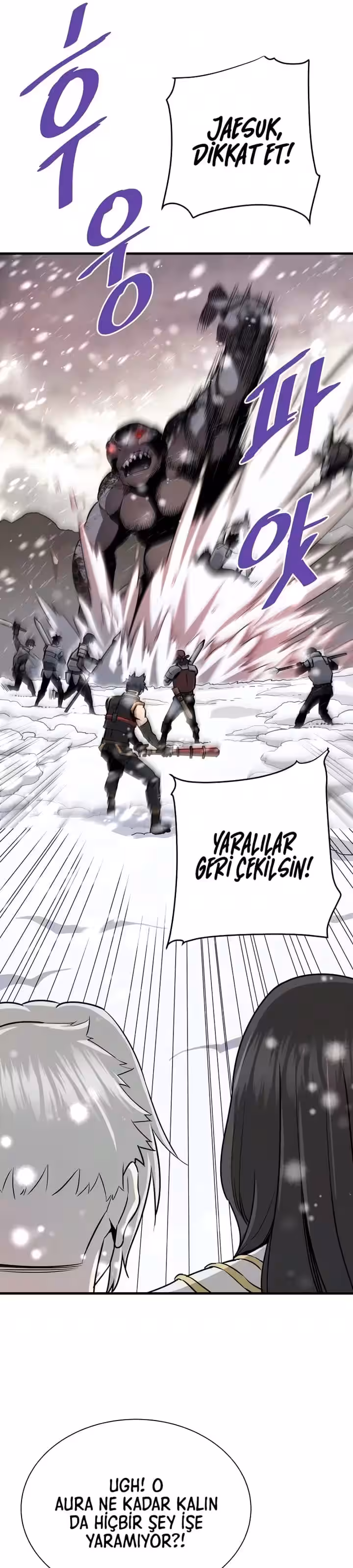 Sayfa 22 — Bölüm 45 — Cehennemden Geri Dönen Han Dae Sung