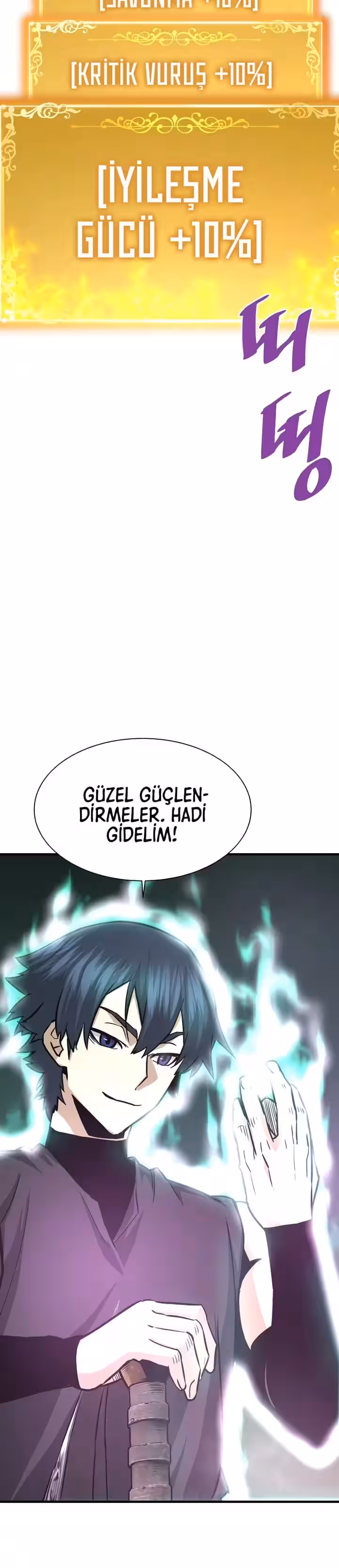 Sayfa 32 — Bölüm 45 — Cehennemden Geri Dönen Han Dae Sung