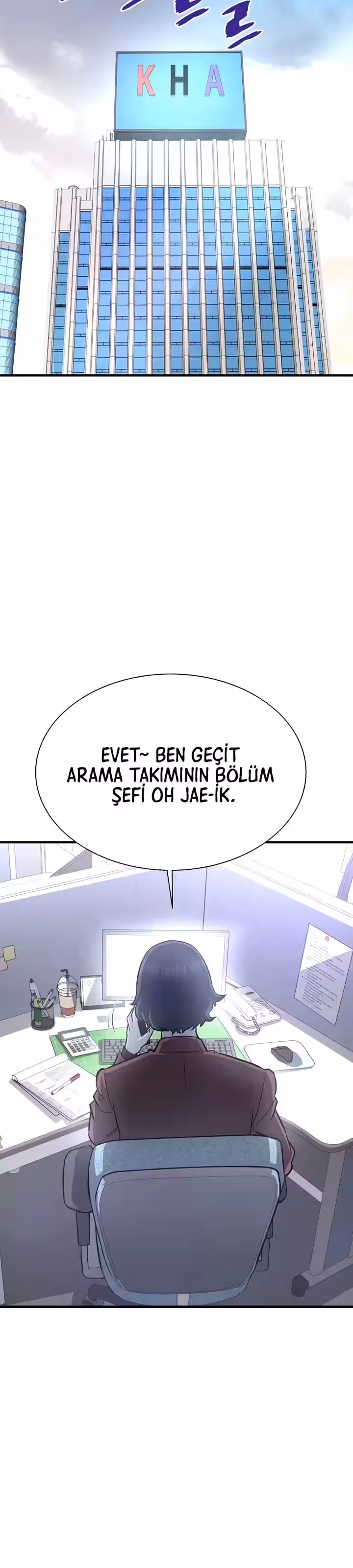 Sayfa 24 — Bölüm 46 — Cehennemden Geri Dönen Han Dae Sung