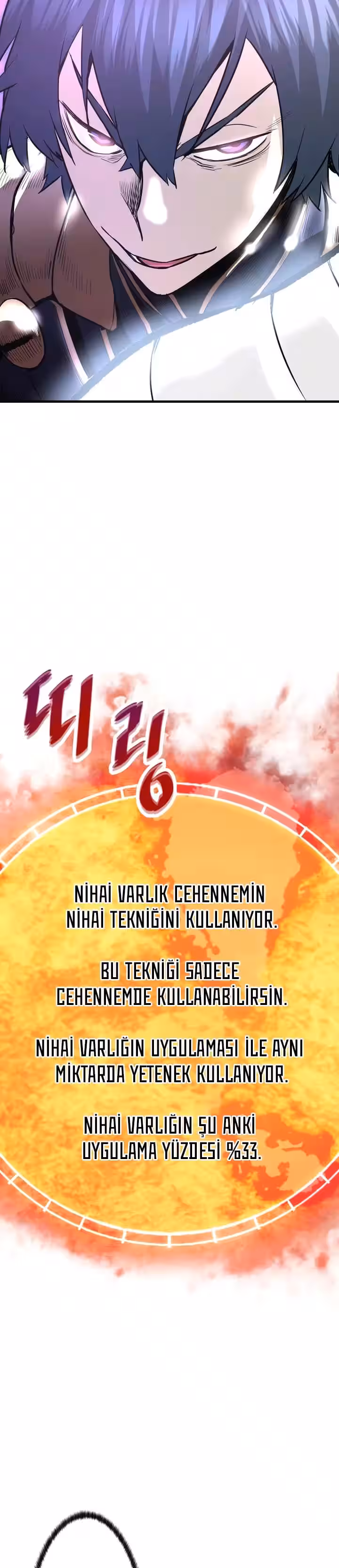Sayfa 43 — Bölüm 46 — Cehennemden Geri Dönen Han Dae Sung