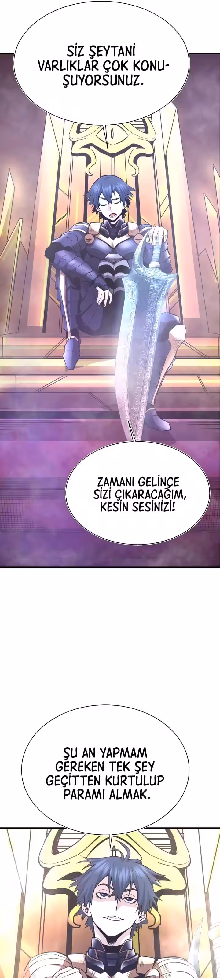 Sayfa 58 — Bölüm 46 — Cehennemden Geri Dönen Han Dae Sung