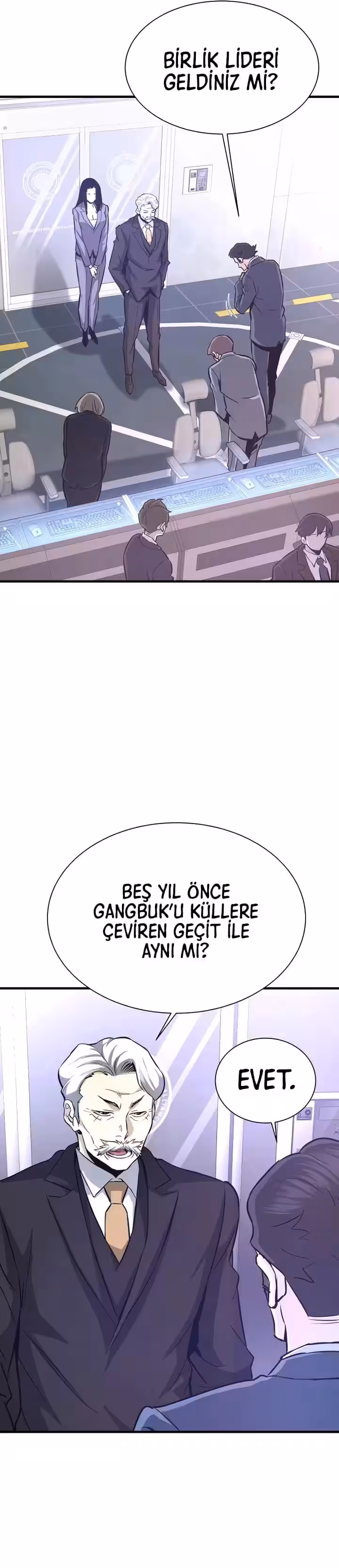 Sayfa 62 — Bölüm 46 — Cehennemden Geri Dönen Han Dae Sung