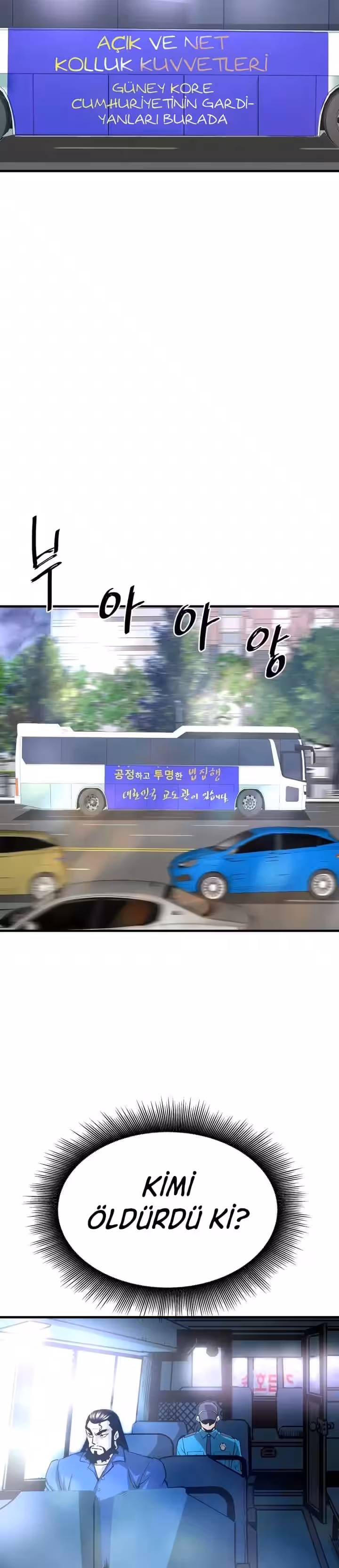 Sayfa 11 — Bölüm 47 — Cehennemden Geri Dönen Han Dae Sung