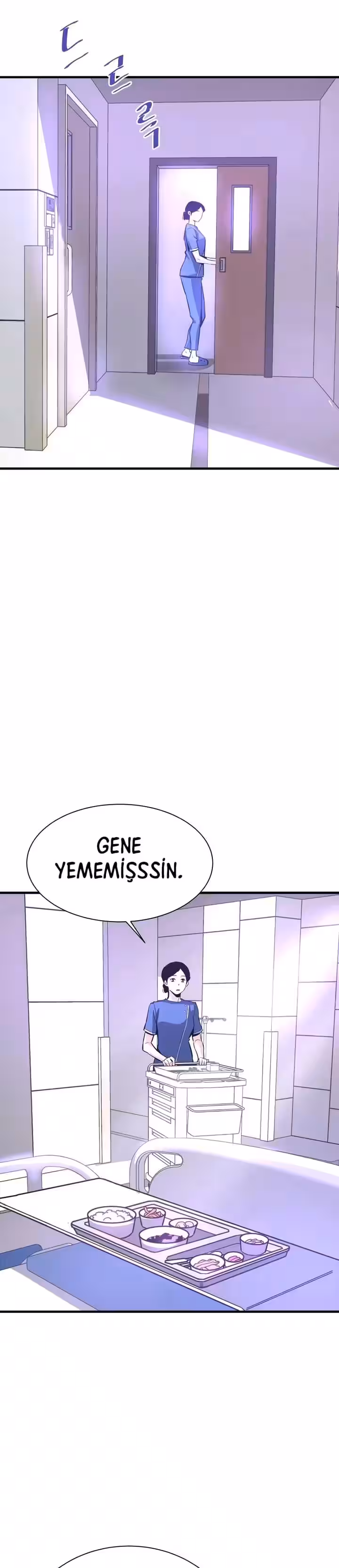 Sayfa 15 — Bölüm 47 — Cehennemden Geri Dönen Han Dae Sung