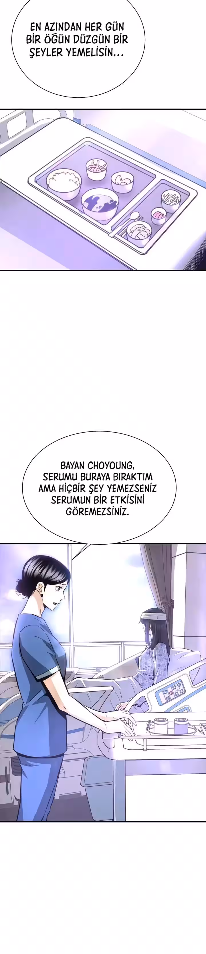 Sayfa 17 — Bölüm 47 — Cehennemden Geri Dönen Han Dae Sung