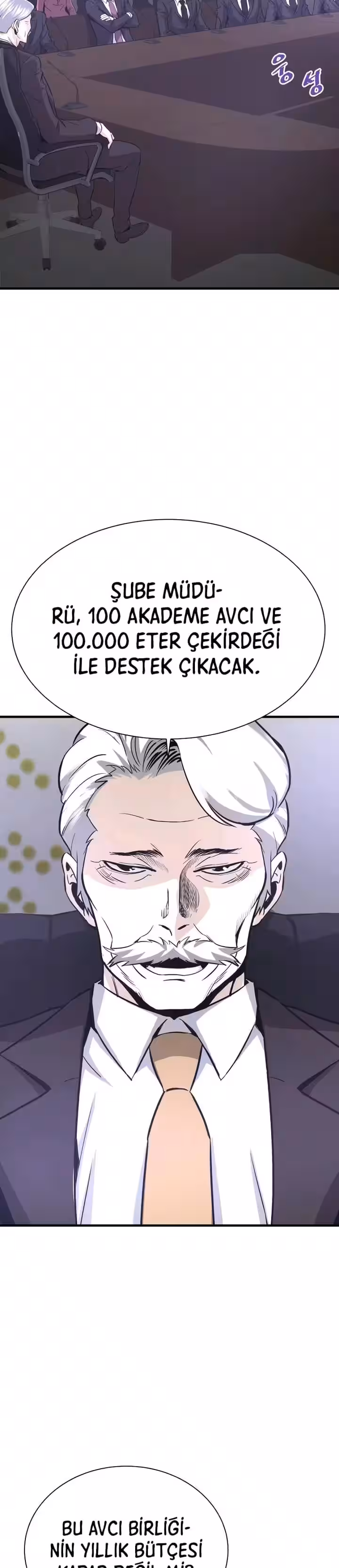 Sayfa 26 — Bölüm 47 — Cehennemden Geri Dönen Han Dae Sung