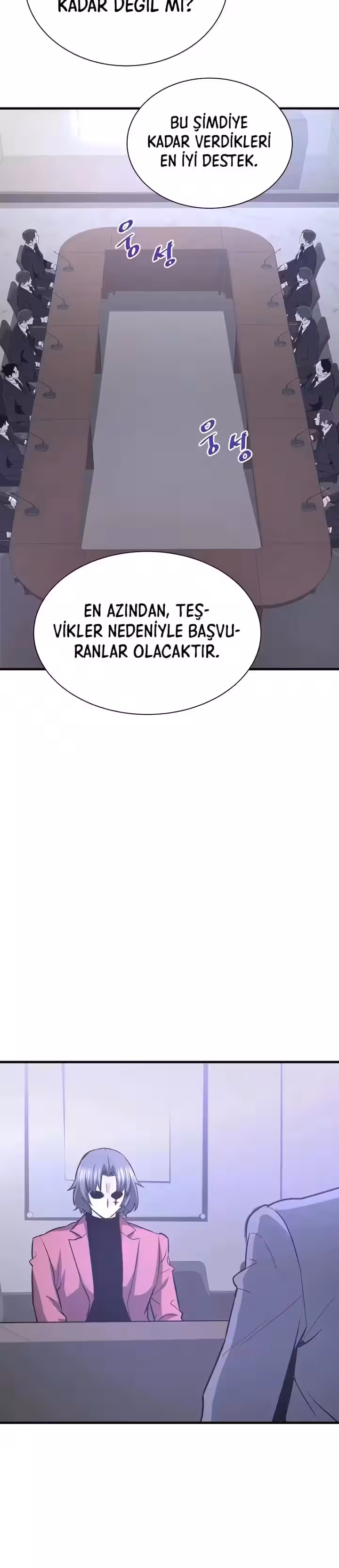 Sayfa 27 — Bölüm 47 — Cehennemden Geri Dönen Han Dae Sung
