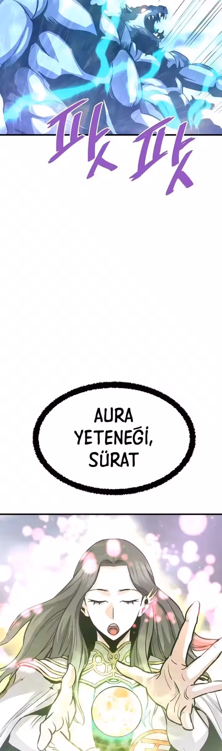 Sayfa 43 — Bölüm 48 — Cehennemden Geri Dönen Han Dae Sung