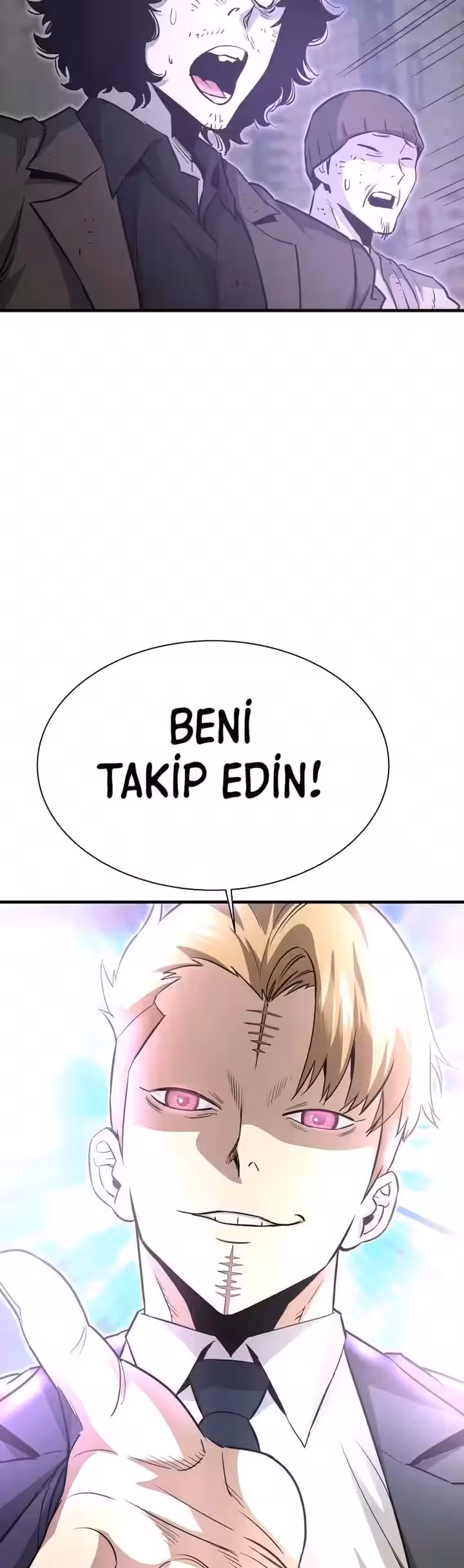 Sayfa 74 — Bölüm 48 — Cehennemden Geri Dönen Han Dae Sung