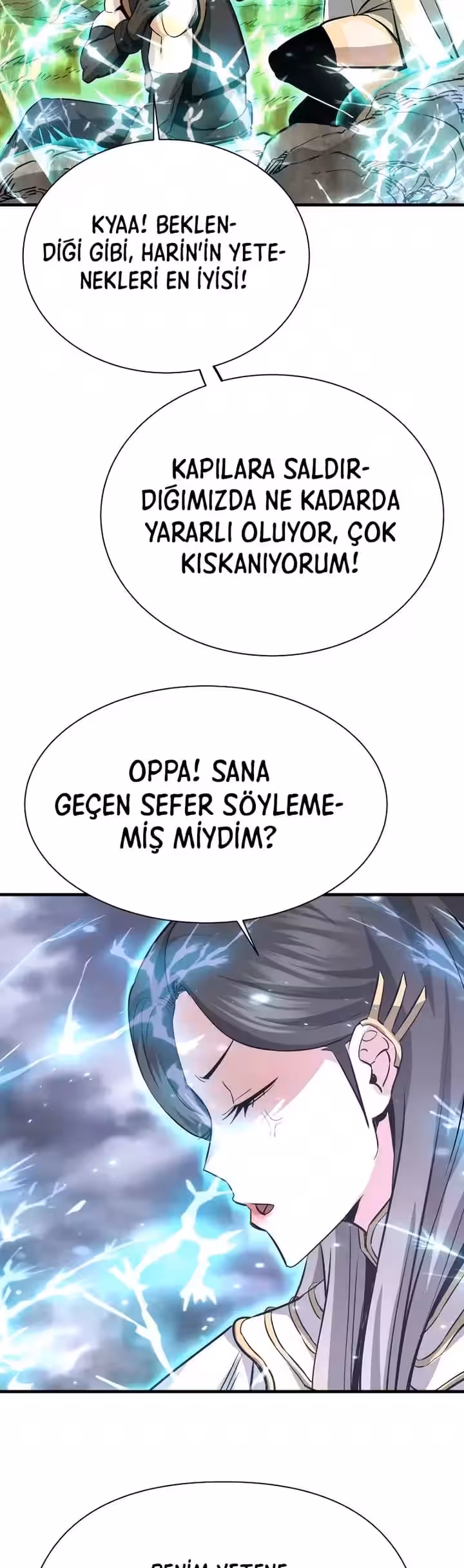 Sayfa 80 — Bölüm 48 — Cehennemden Geri Dönen Han Dae Sung