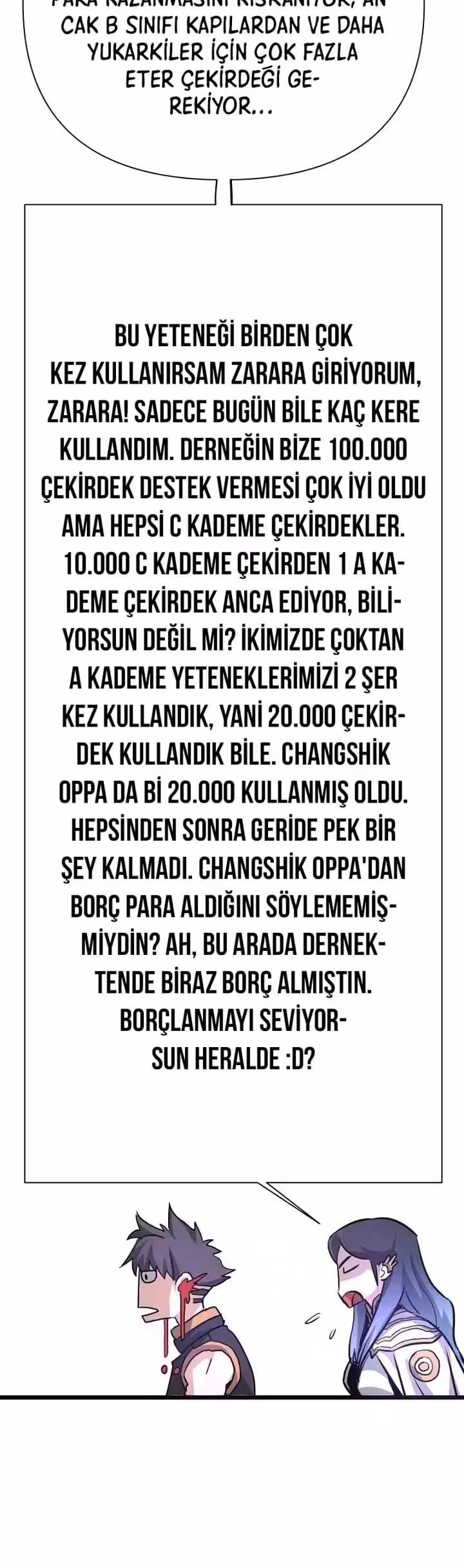 Sayfa 82 — Bölüm 48 — Cehennemden Geri Dönen Han Dae Sung
