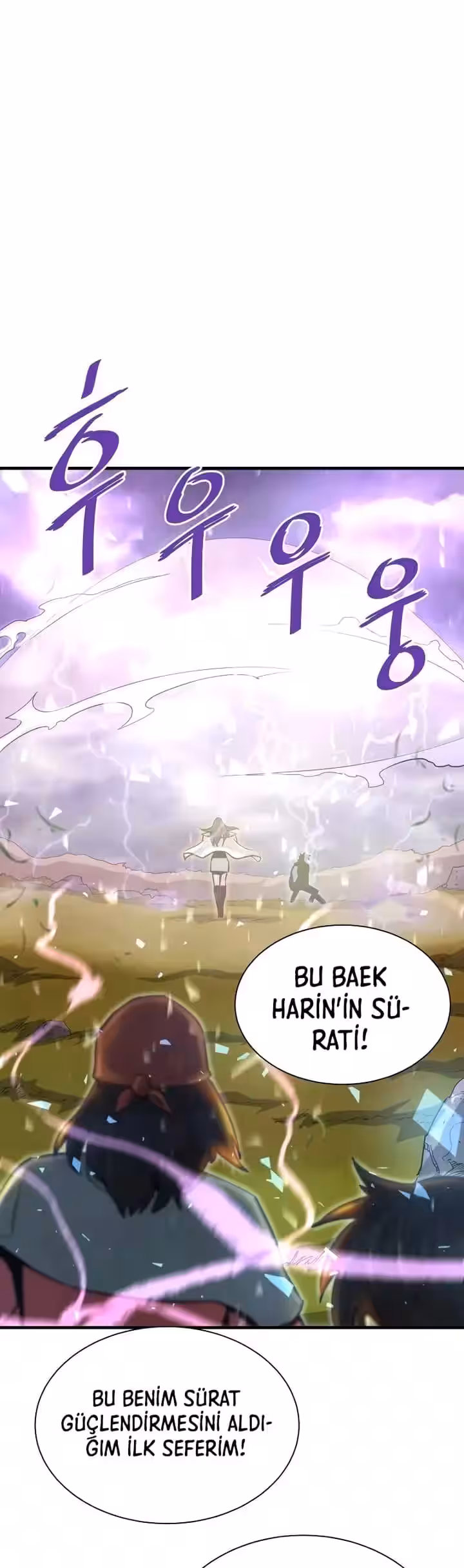 Sayfa 104 — Bölüm 48 — Cehennemden Geri Dönen Han Dae Sung