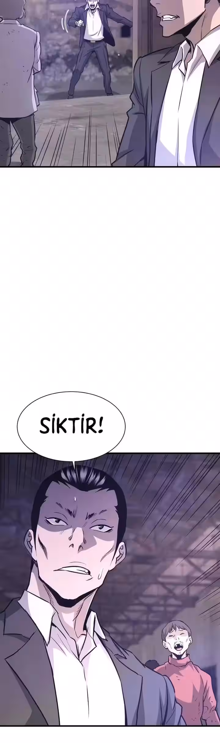 Sayfa 116 — Bölüm 48 — Cehennemden Geri Dönen Han Dae Sung