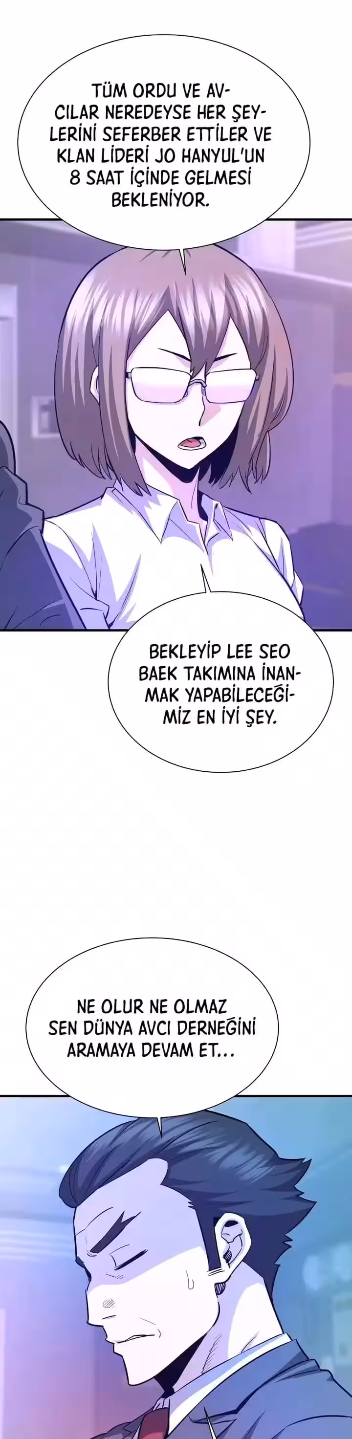 Sayfa 7 — Bölüm 49 — Cehennemden Geri Dönen Han Dae Sung