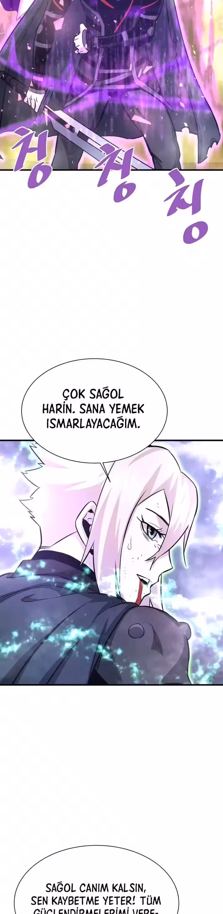 Sayfa 29 — Bölüm 49 — Cehennemden Geri Dönen Han Dae Sung