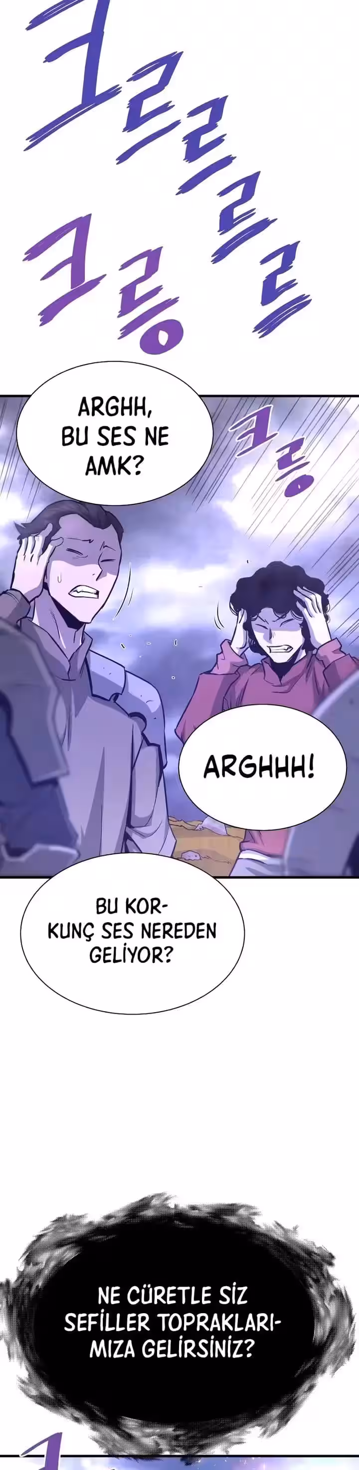 Sayfa 41 — Bölüm 49 — Cehennemden Geri Dönen Han Dae Sung