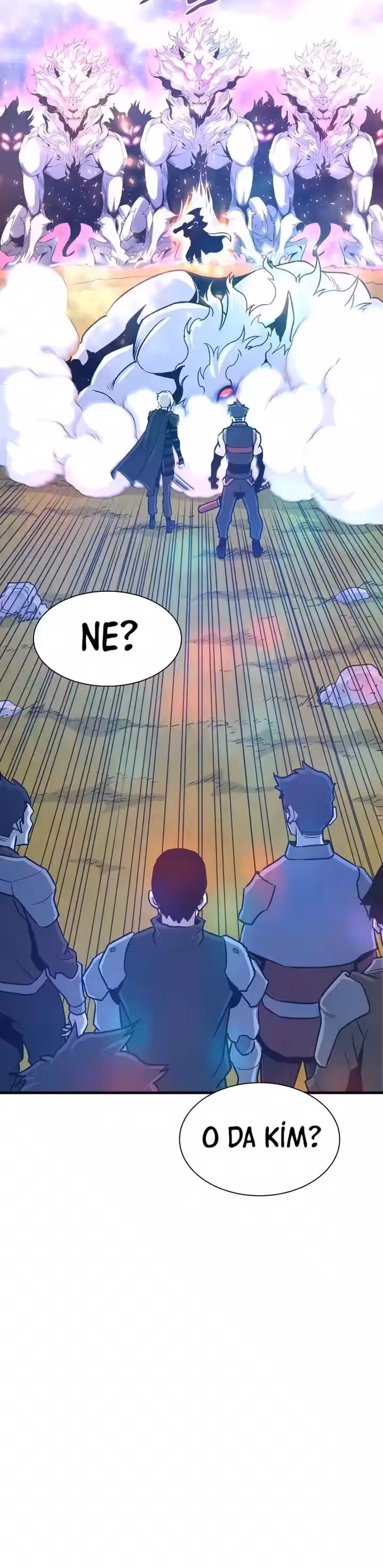 Sayfa 43 — Bölüm 49 — Cehennemden Geri Dönen Han Dae Sung