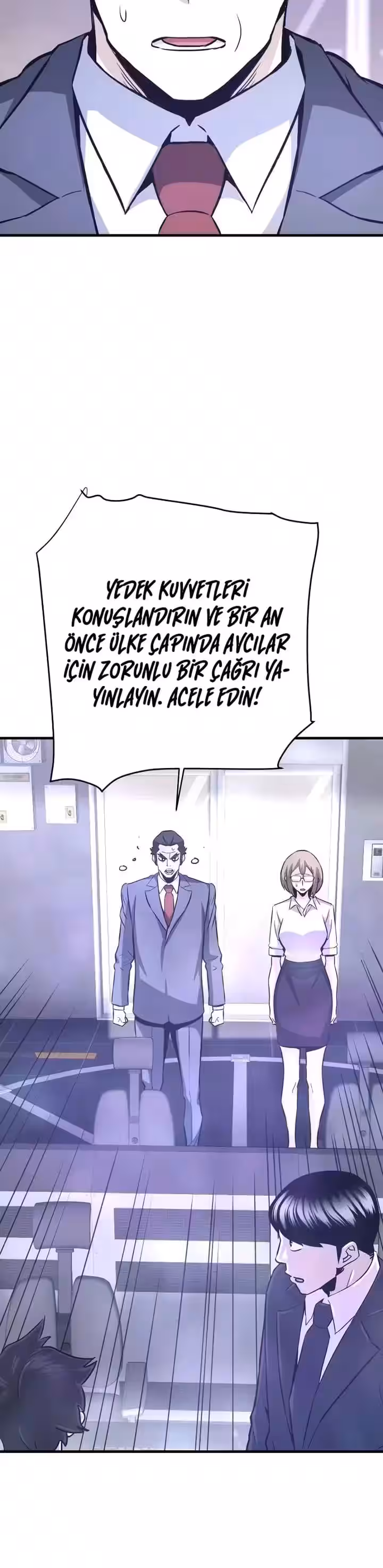 Sayfa 53 — Bölüm 49 — Cehennemden Geri Dönen Han Dae Sung
