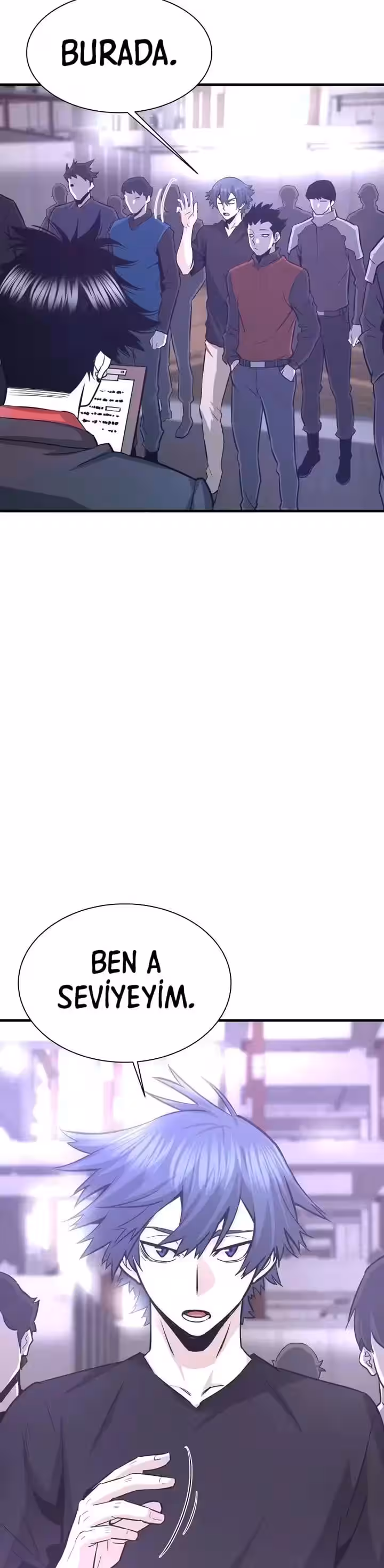 Sayfa 67 — Bölüm 49 — Cehennemden Geri Dönen Han Dae Sung