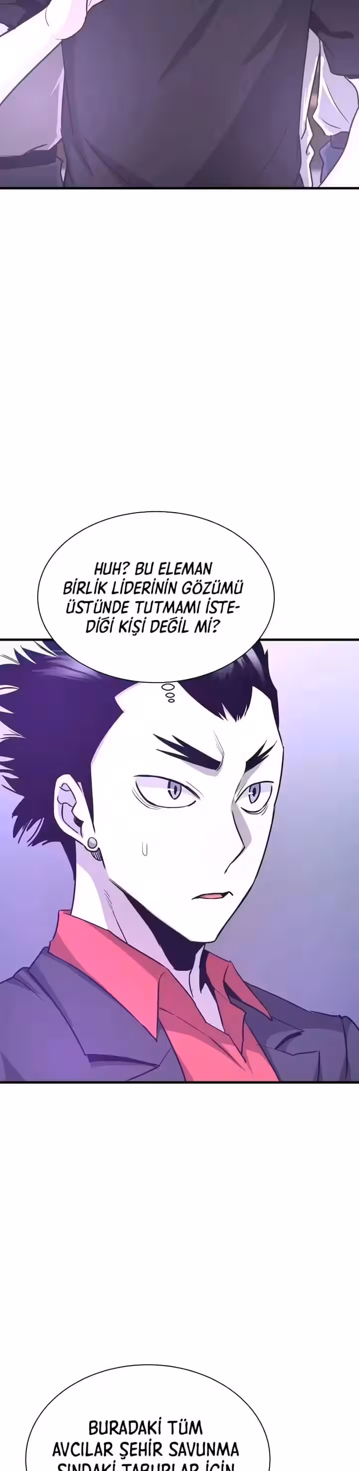 Sayfa 68 — Bölüm 49 — Cehennemden Geri Dönen Han Dae Sung