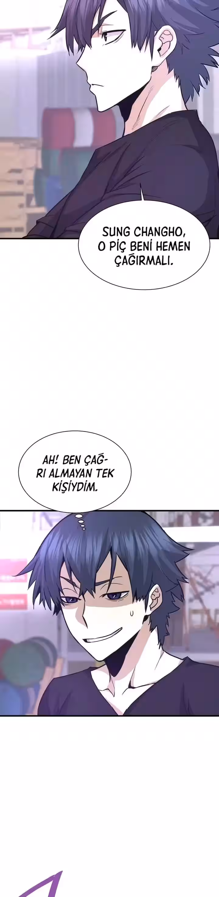 Sayfa 71 — Bölüm 49 — Cehennemden Geri Dönen Han Dae Sung