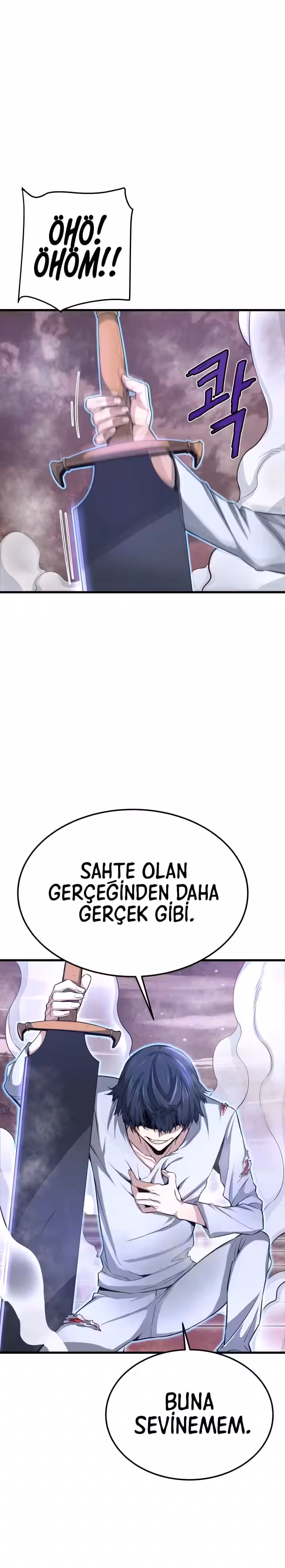 Sayfa 18 — Bölüm 5 — Cehennemden Geri Dönen Han Dae Sung