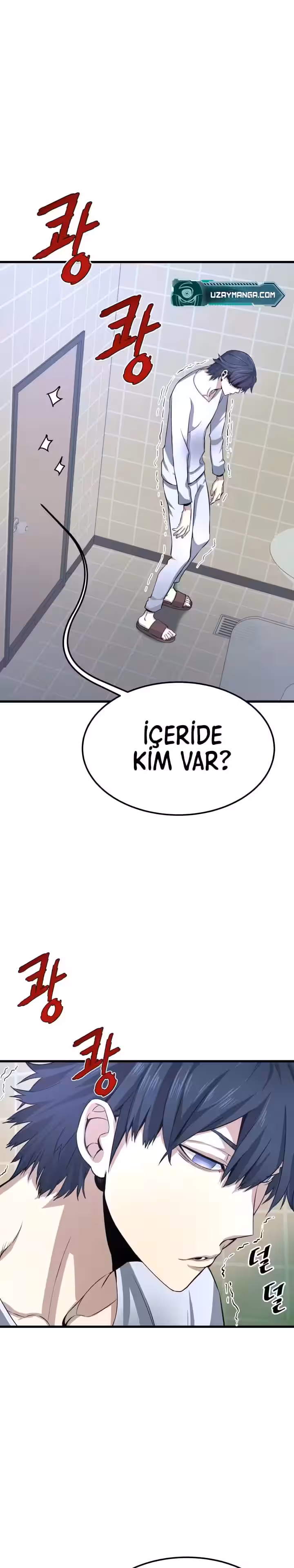 Sayfa 35 — Bölüm 5 — Cehennemden Geri Dönen Han Dae Sung