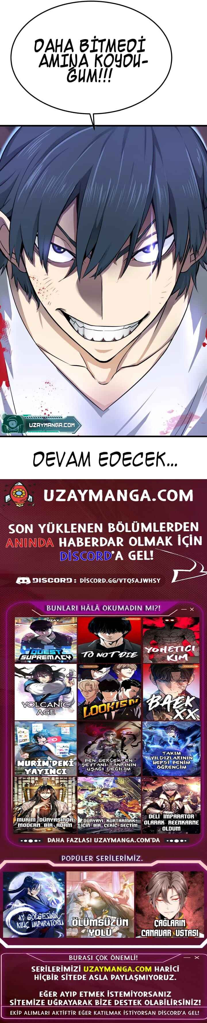 Sayfa 46 — Bölüm 5 — Cehennemden Geri Dönen Han Dae Sung