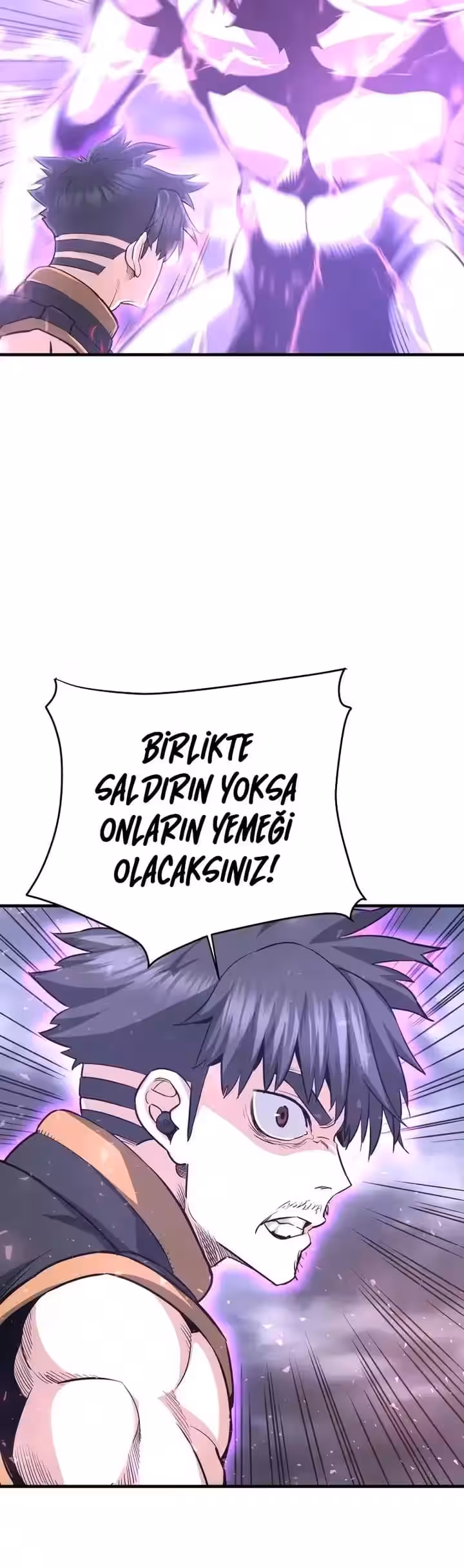 Sayfa 14 — Bölüm 50 — Cehennemden Geri Dönen Han Dae Sung