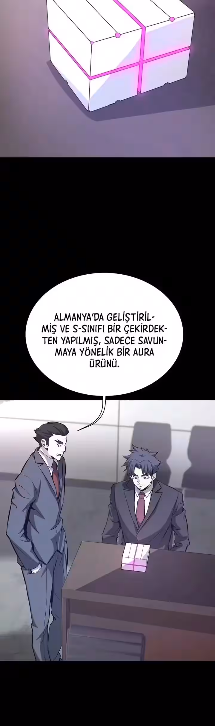 Sayfa 23 — Bölüm 50 — Cehennemden Geri Dönen Han Dae Sung