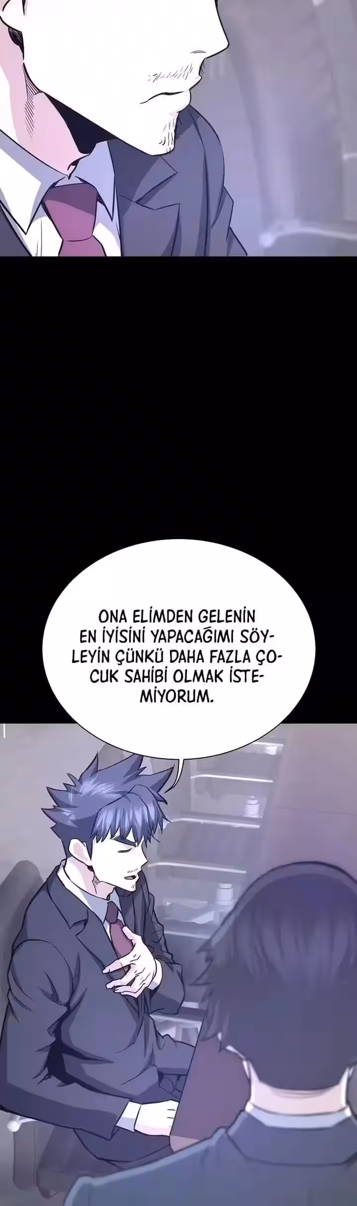 Sayfa 28 — Bölüm 50 — Cehennemden Geri Dönen Han Dae Sung