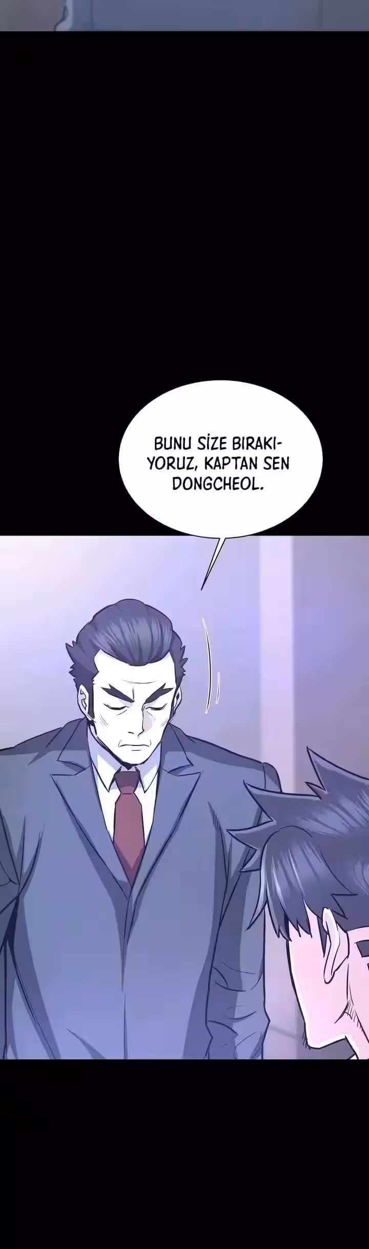 Sayfa 29 — Bölüm 50 — Cehennemden Geri Dönen Han Dae Sung