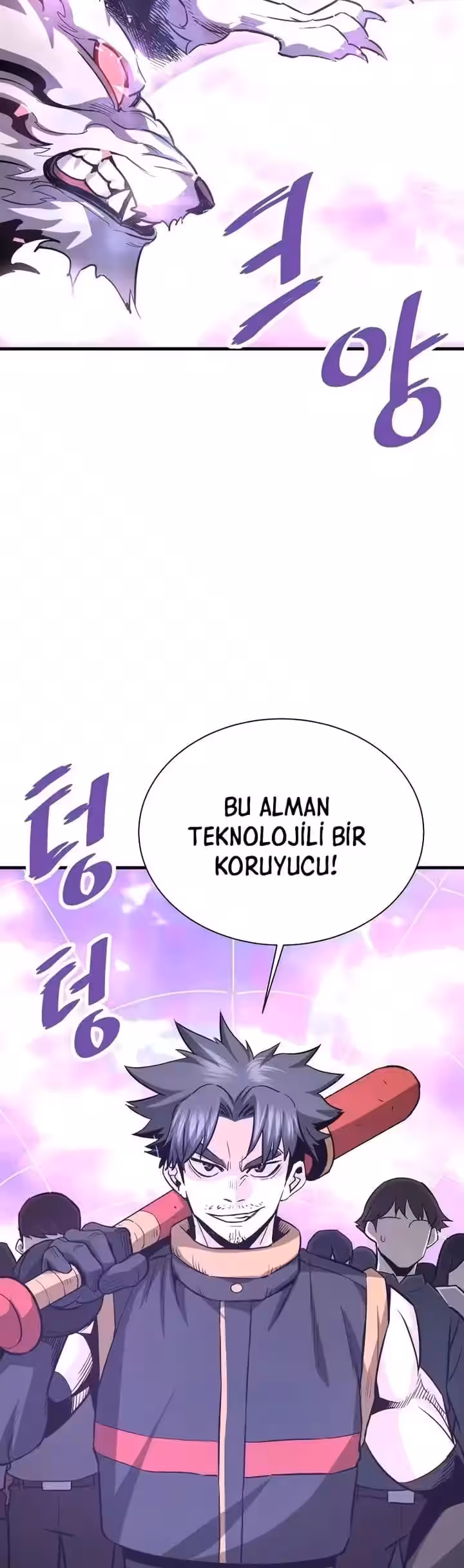 Sayfa 41 — Bölüm 50 — Cehennemden Geri Dönen Han Dae Sung