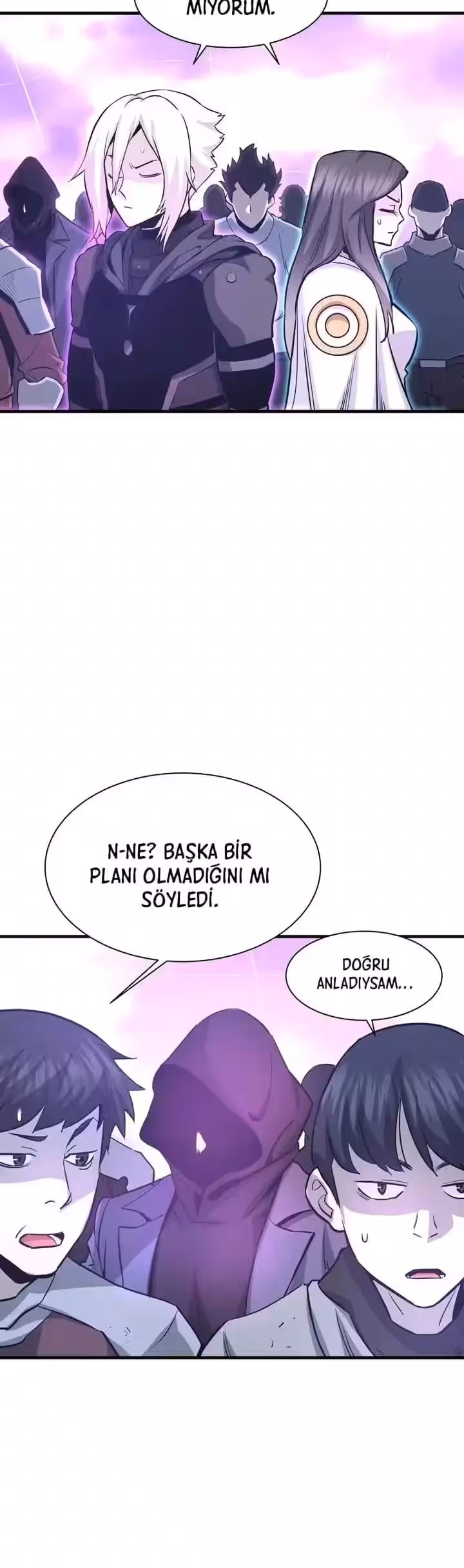 Sayfa 56 — Bölüm 50 — Cehennemden Geri Dönen Han Dae Sung