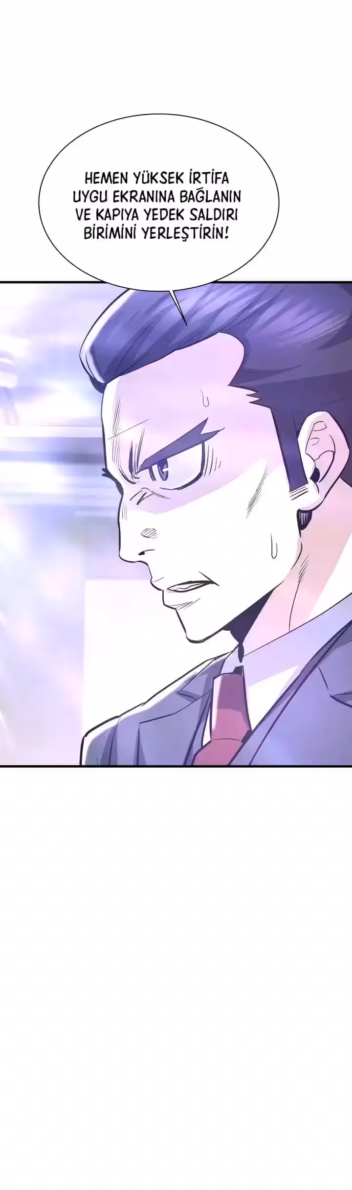 Sayfa 86 — Bölüm 50 — Cehennemden Geri Dönen Han Dae Sung